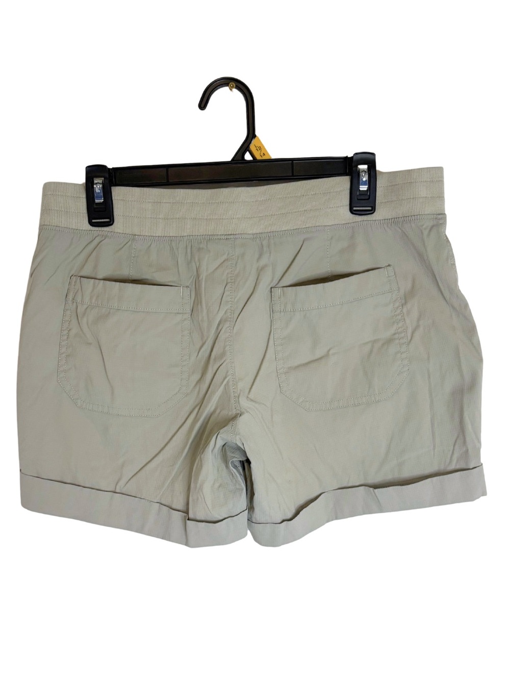 3/$20 Tangerine Women's Zip-Pocket Cuffed Shorts - Picture 2 of 5